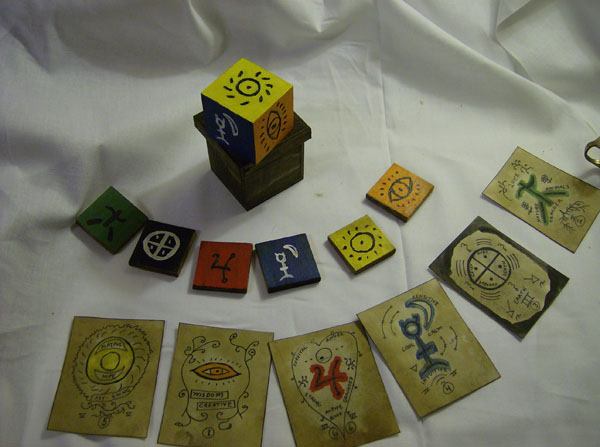 Alchemy Cube