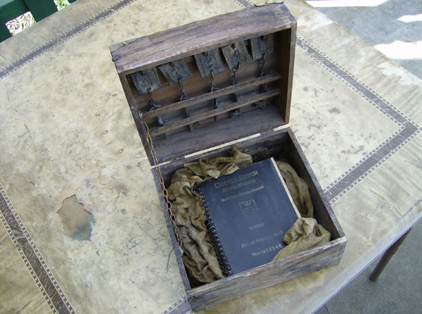 Key Box