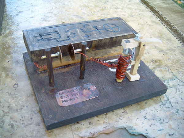 Spirit Telegraph
